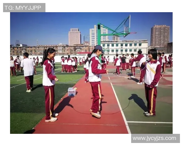 上体育课的乐趣与挑战探索健康生活方式的多样性与重要性